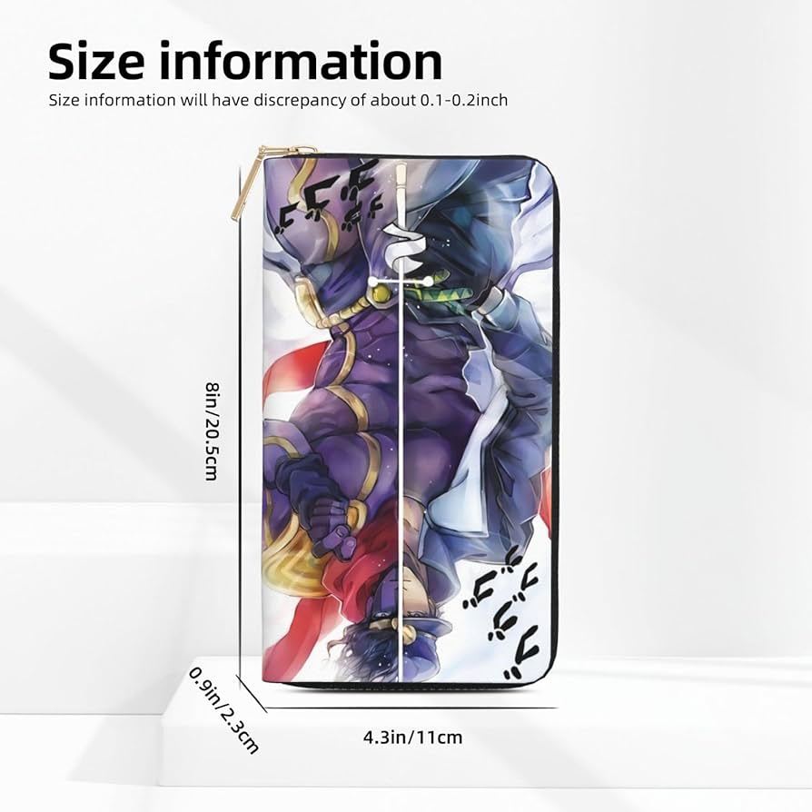 ジョジョの奇妙な冒険 長財布 PB限定】【ジョジョの奇妙な冒険】黄金の風レザーコレクション2